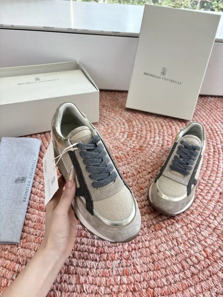 Brunello Cucinelli Sneakers women's — Photo 5