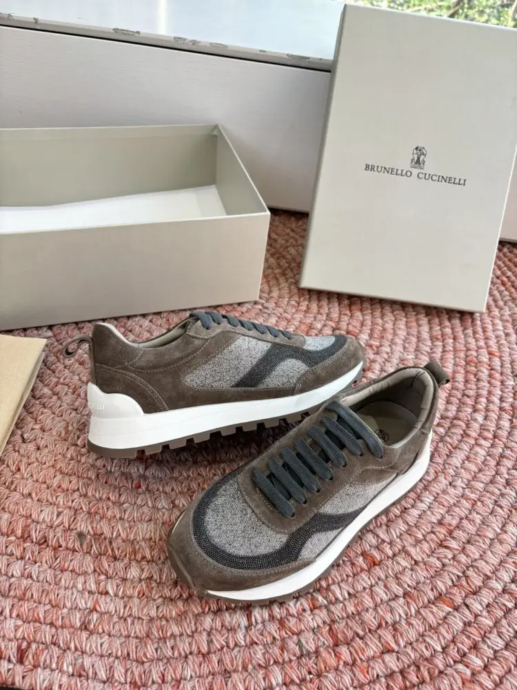 Brunello Cucinelli Sneakers women's — Photo 5