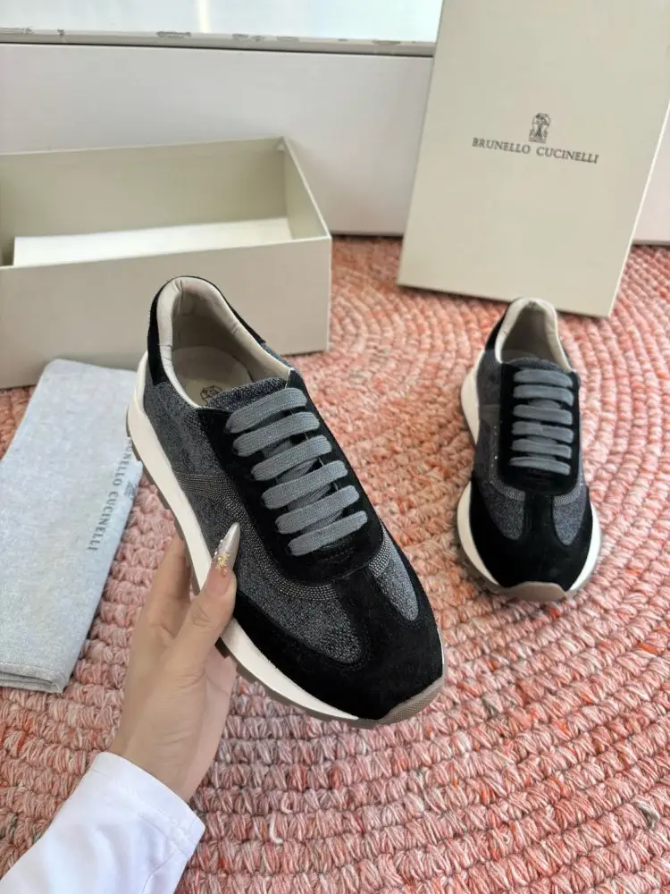 Brunello Cucinelli Sneakers women's — Photo 5
