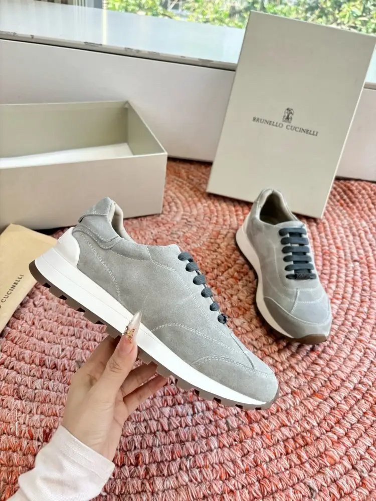 Brunello Cucinelli Sneakers women's — Photo 5