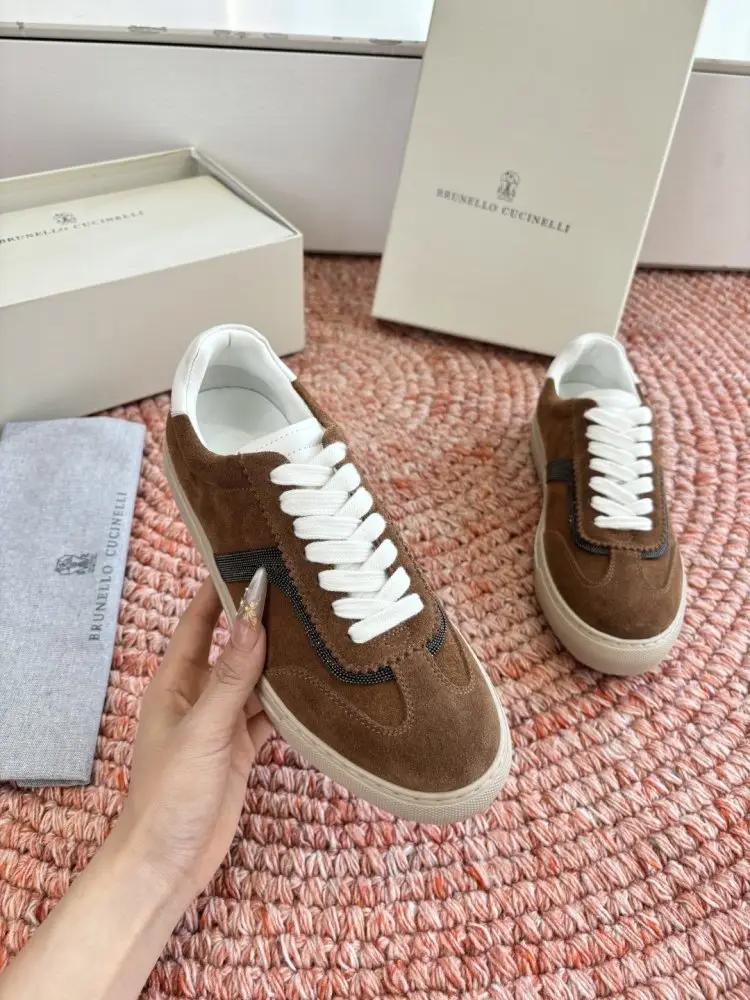 Brunello Cucinelli Sneakers women's — Photo 5
