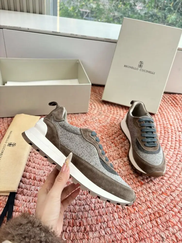 Brunello Cucinelli Sneakers women's — Photo 5