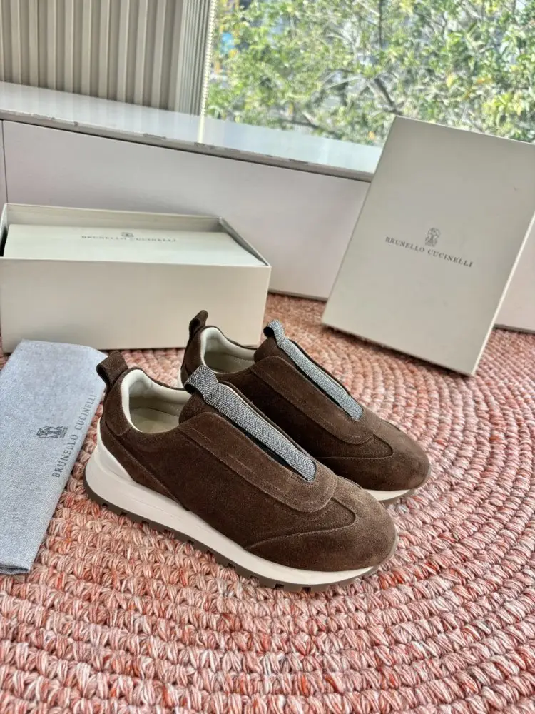 Brunello Cucinelli Sneakers women's — Photo 5