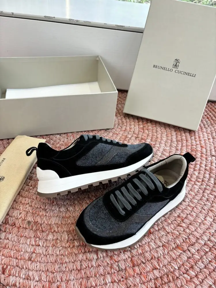 Brunello Cucinelli Sneakers women's — Photo 5