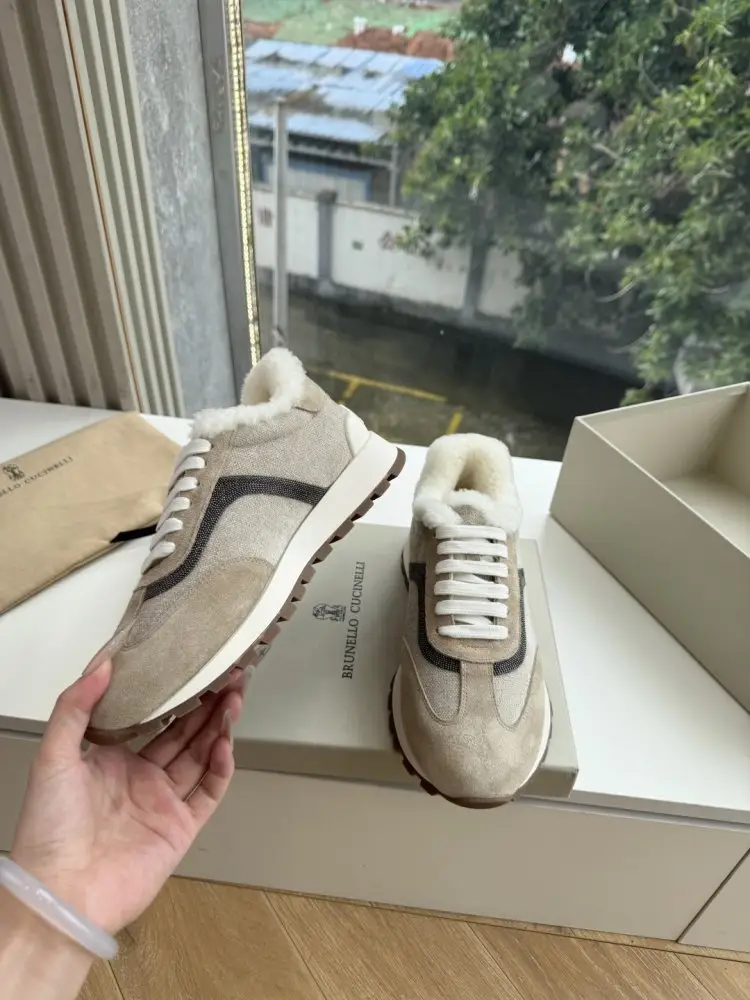 Brunello Cucinelli Sneakers women's — Photo 5