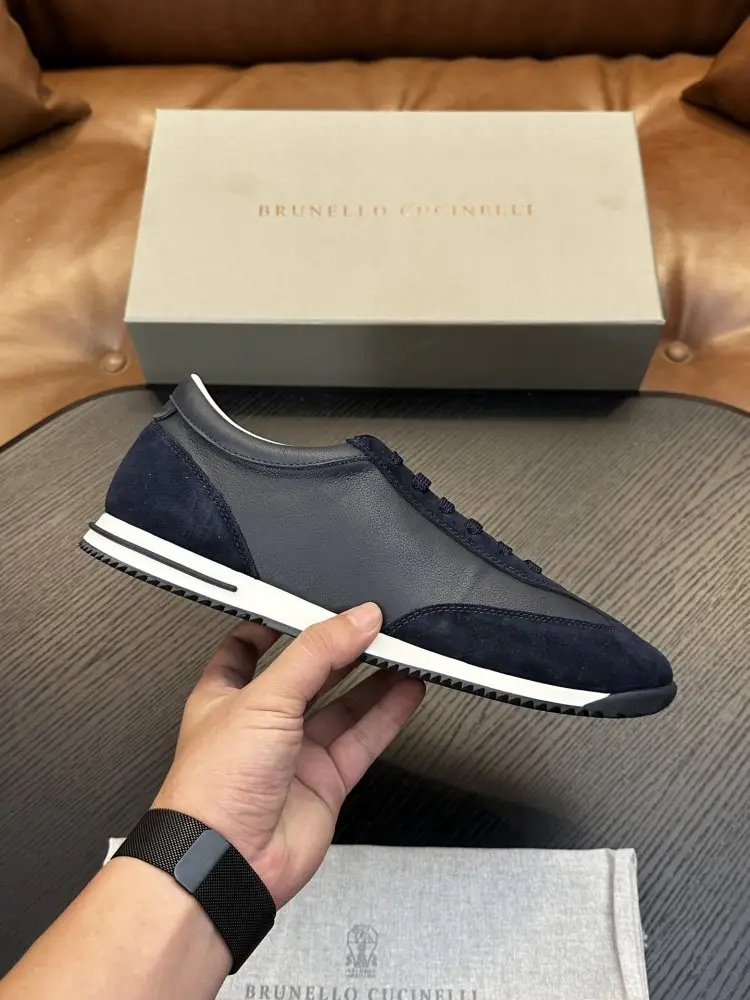 Brunello Cucinelli — Кросівки