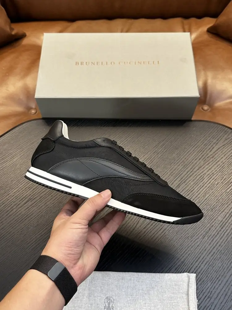 Brunello Cucinelli — Кросівки