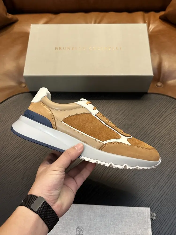 Brunello Cucinelli — Кросівки