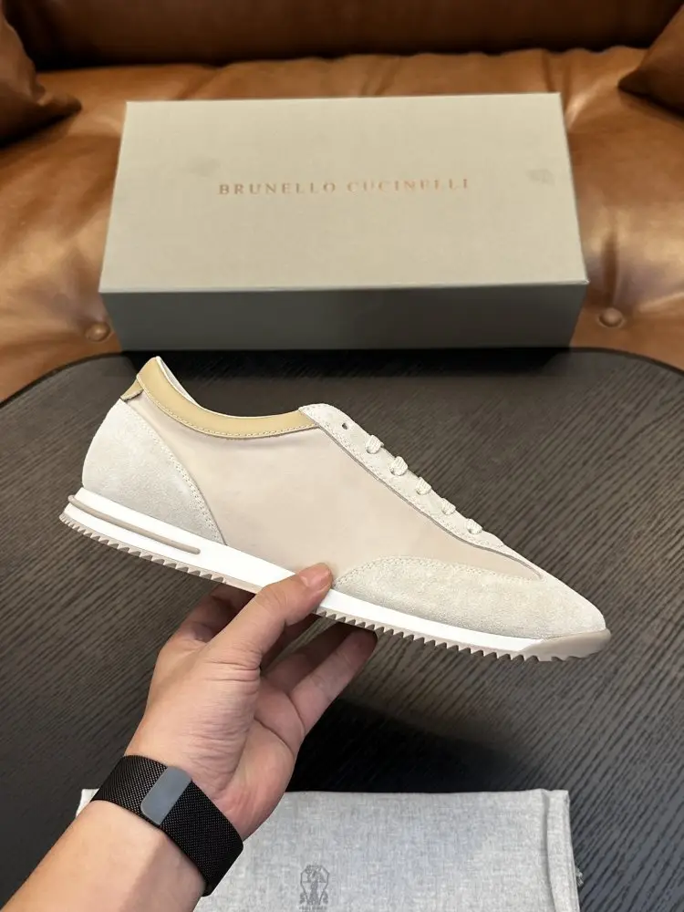 Brunello Cucinelli — Кросівки