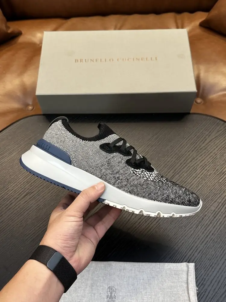 Brunello Cucinelli — Кроссовки