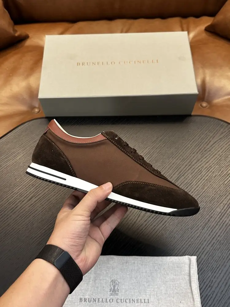 Brunello Cucinelli Кросівки — Фото 1