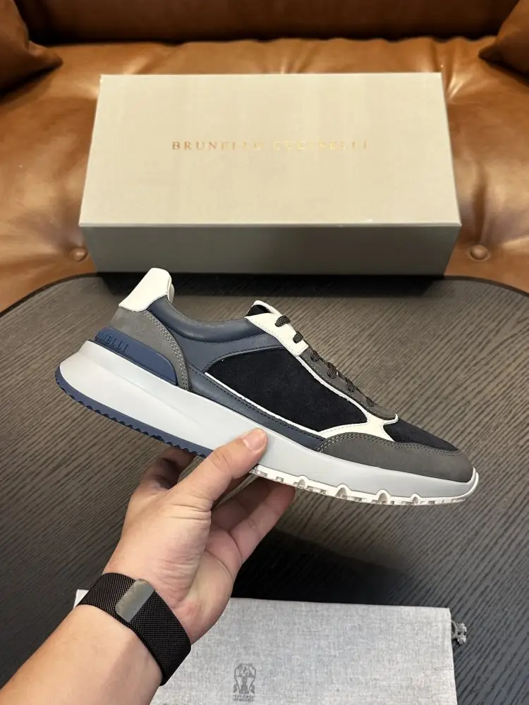 Brunello Cucinelli — Sneakers