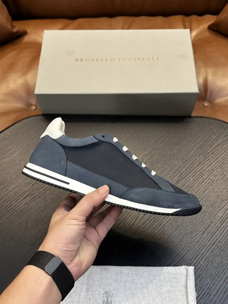 Brunello Cucinelli Кросівки — Фото 1