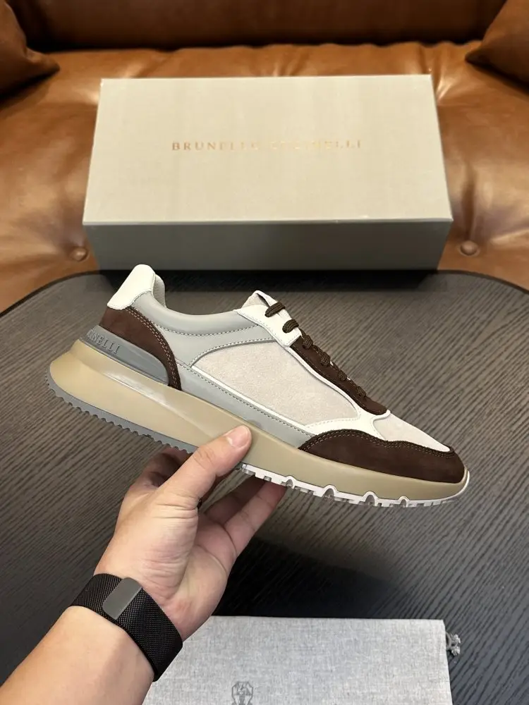 Brunello Cucinelli — Кросівки