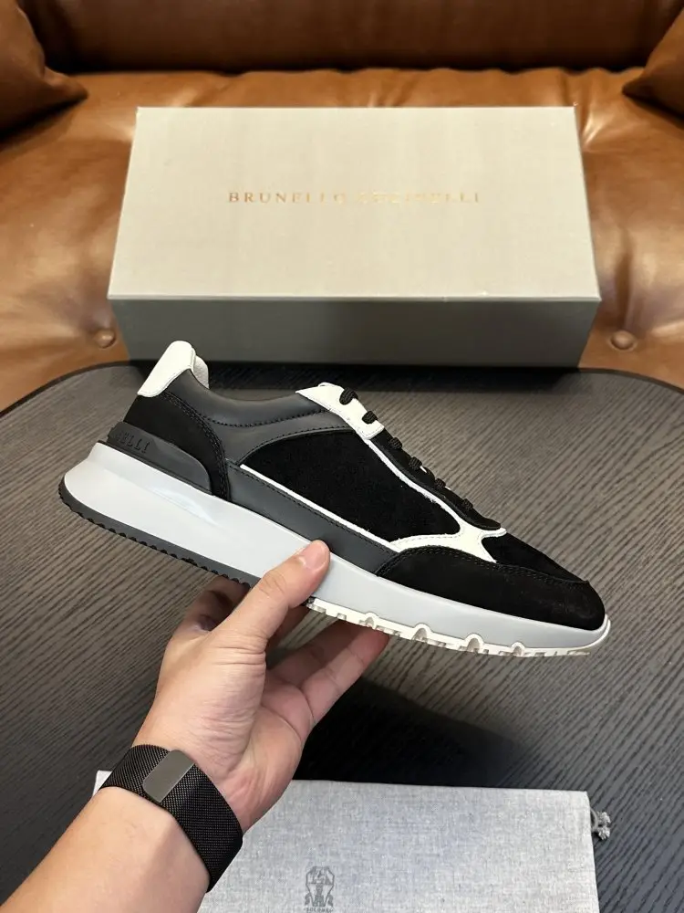 Brunello Cucinelli — Sneakers