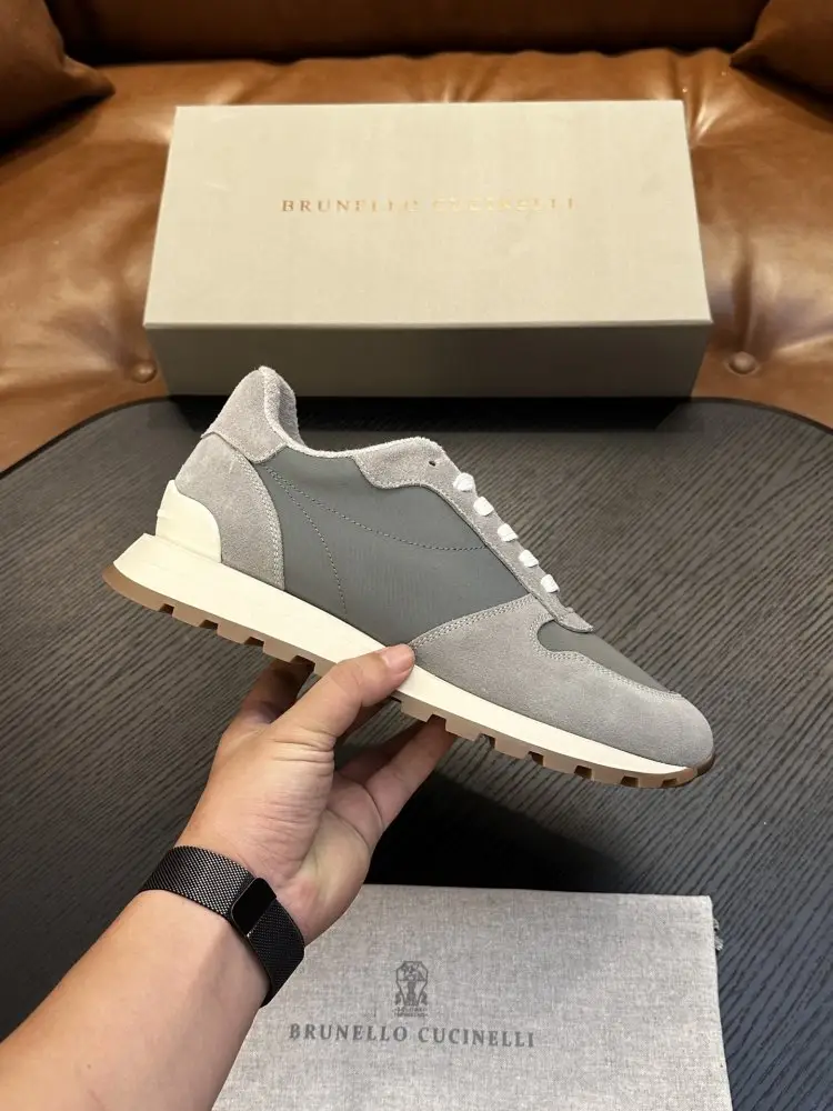 Brunello Cucinelli — Sneakers