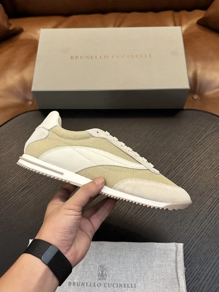 Brunello Cucinelli — Sneakers