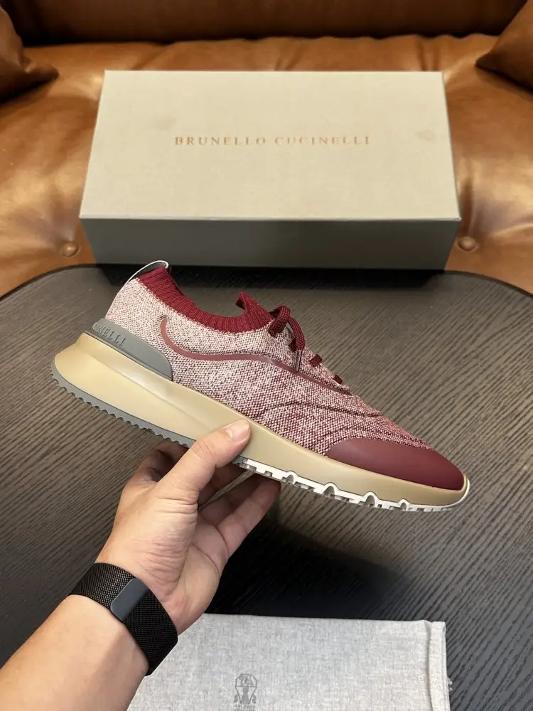 Brunello Cucinelli — Кроссовки