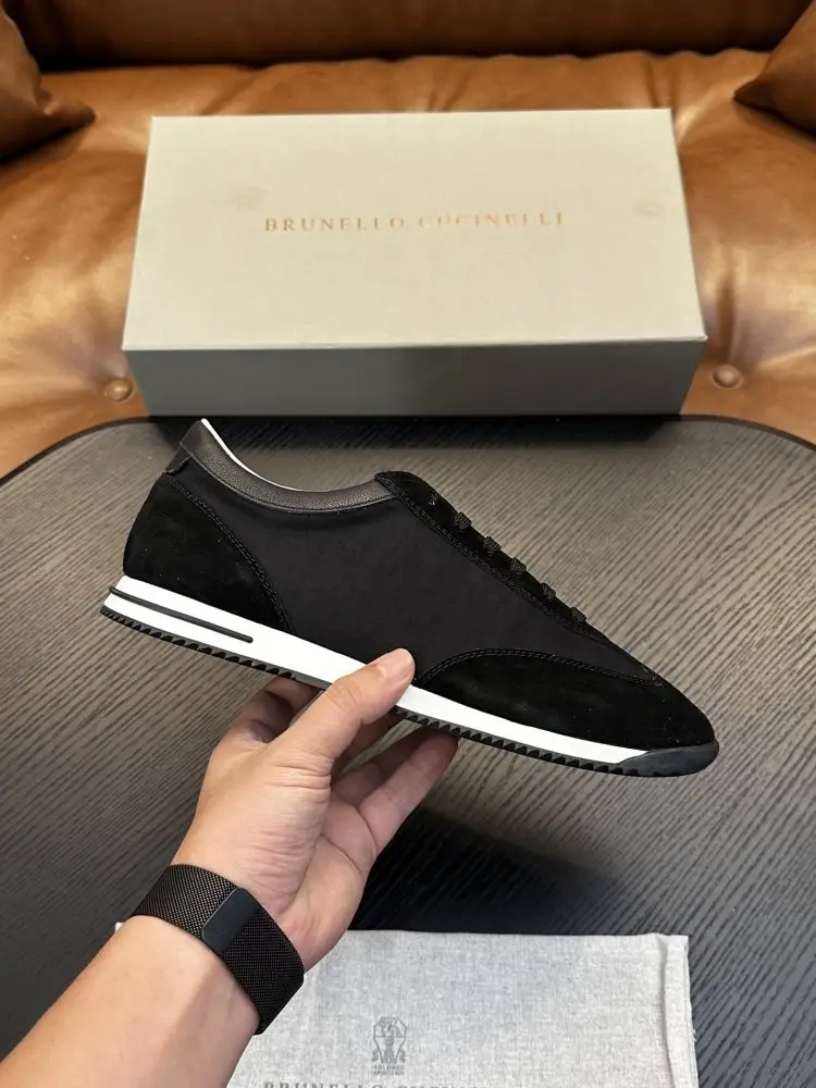 Brunello Cucinelli Кросівки — Фото 1