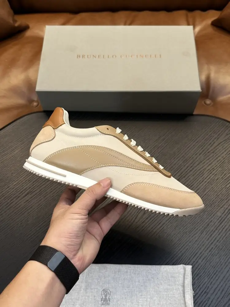 Brunello Cucinelli — Кроссовки