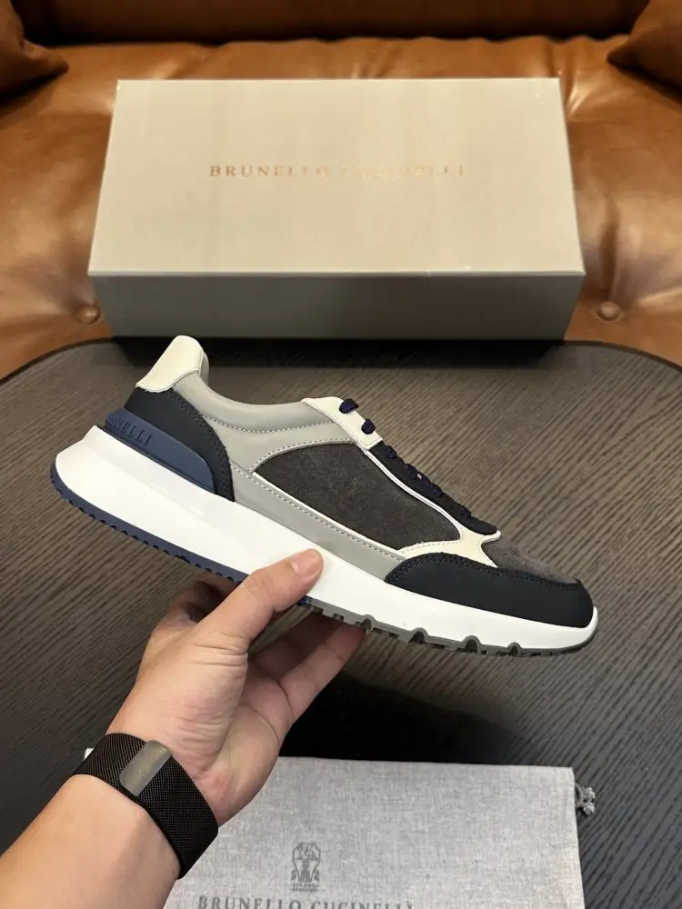 Brunello Cucinelli — Sneakers