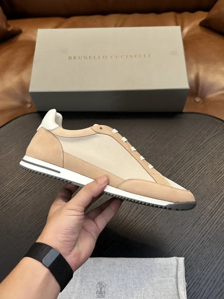 Brunello Cucinelli Кросівки — Фото 1