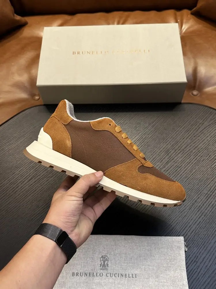 Brunello Cucinelli — Sneakers