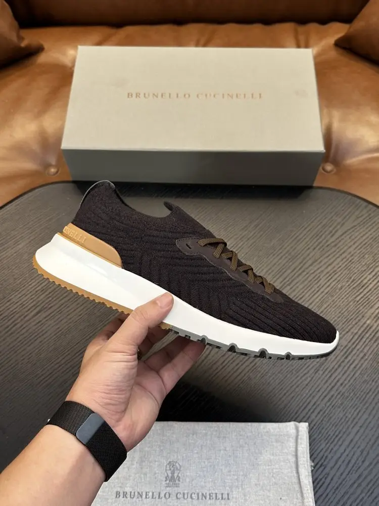 Brunello Cucinelli — Кроссовки