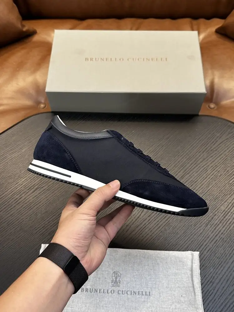 Brunello Cucinelli Кросівки — Фото 1