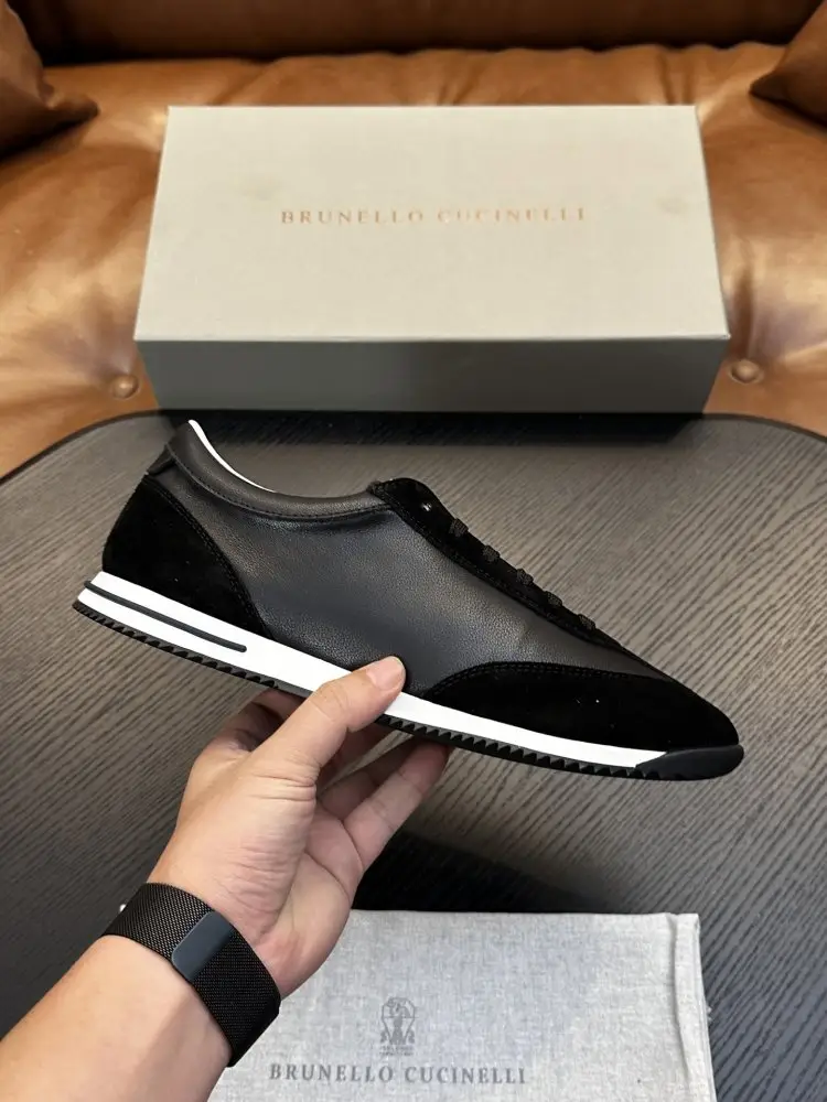 Brunello Cucinelli — Кросівки
