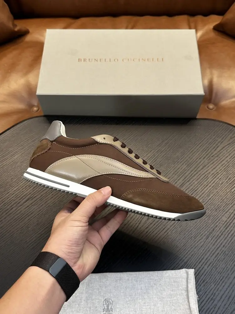 Brunello Cucinelli — Кроссовки