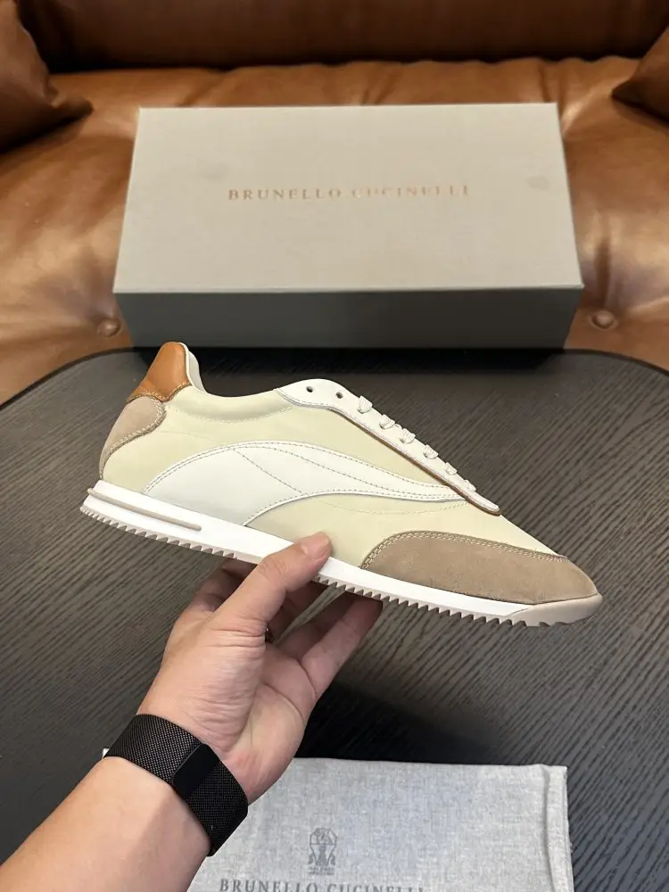 Brunello Cucinelli — Кросівки