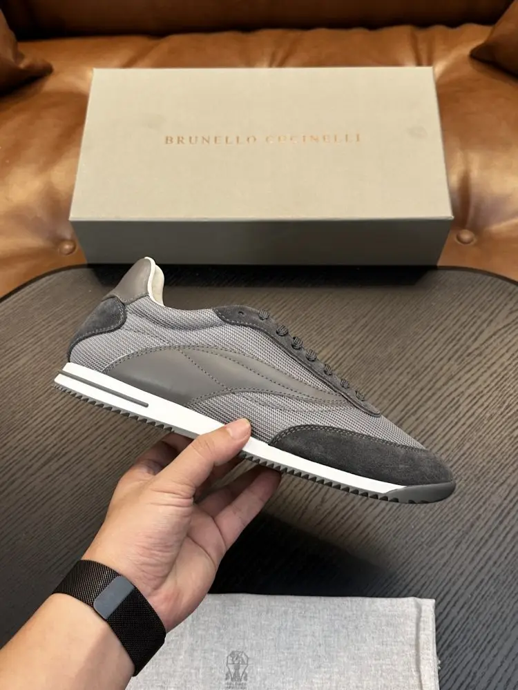 Brunello Cucinelli Кросівки — Фото 1