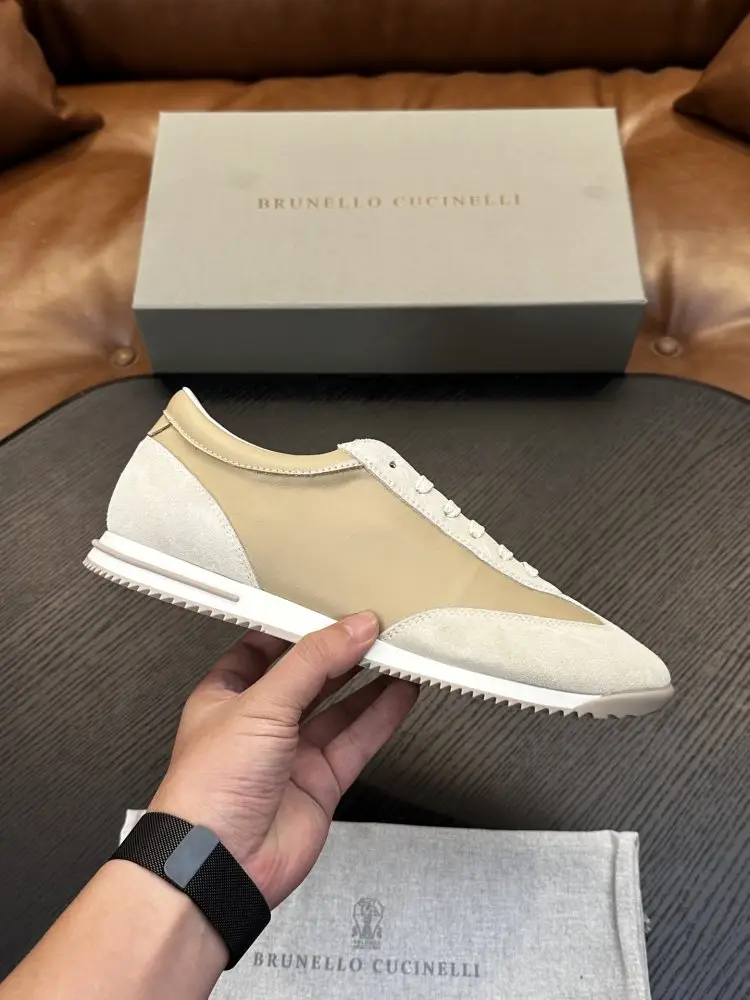 Brunello Cucinelli Кроссовки — Фото 1