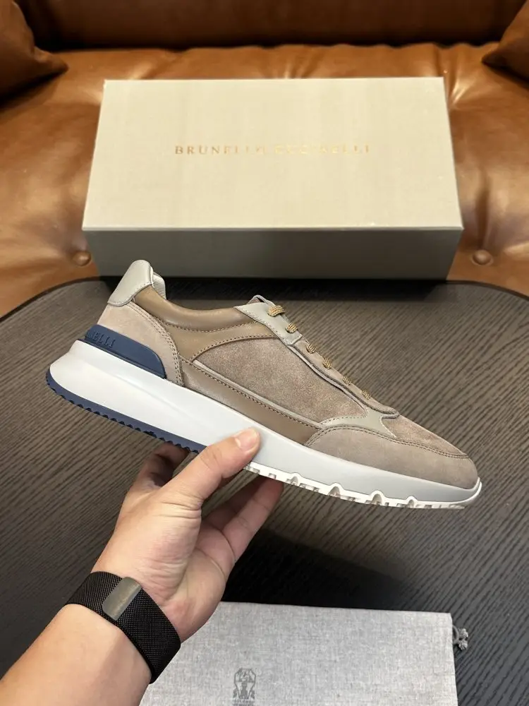 Brunello Cucinelli — Sneakers