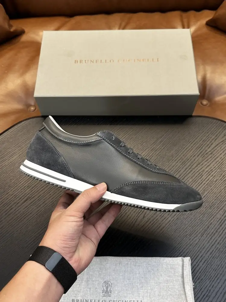 Brunello Cucinelli Sneakers — Photo 1