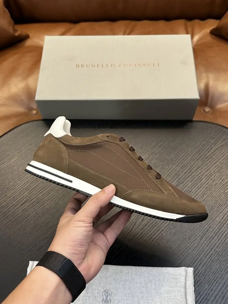 Brunello Cucinelli — Sneakers