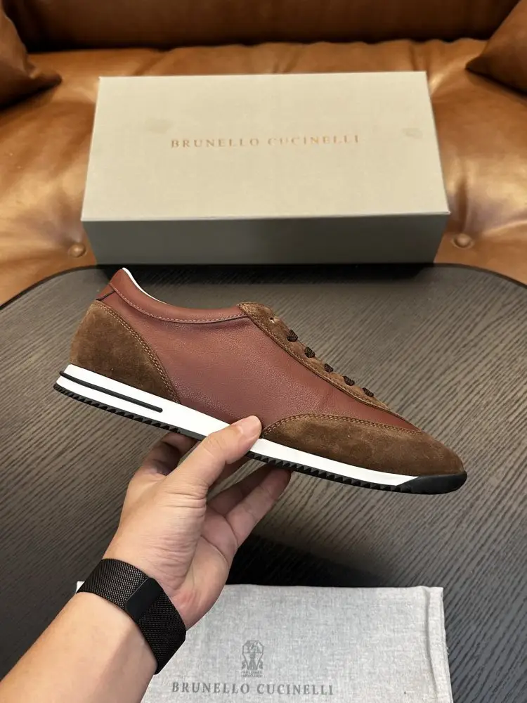 Brunello Cucinelli Кроссовки — Фото 1