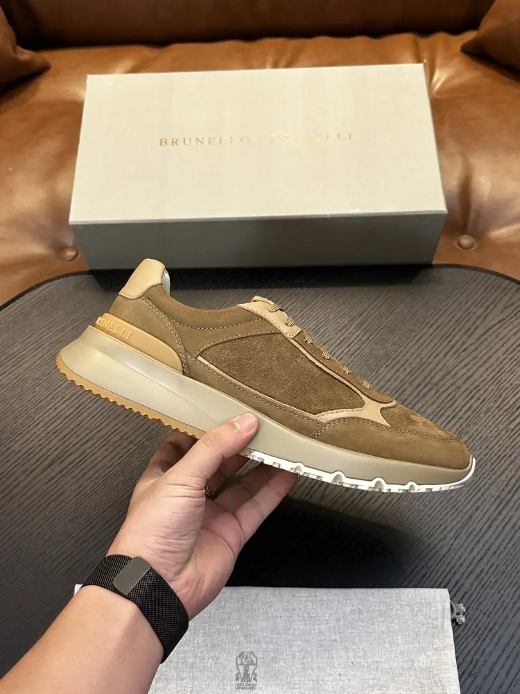 Brunello Cucinelli — Кросівки