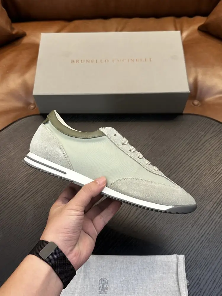 Brunello Cucinelli Sneakers — Photo 1