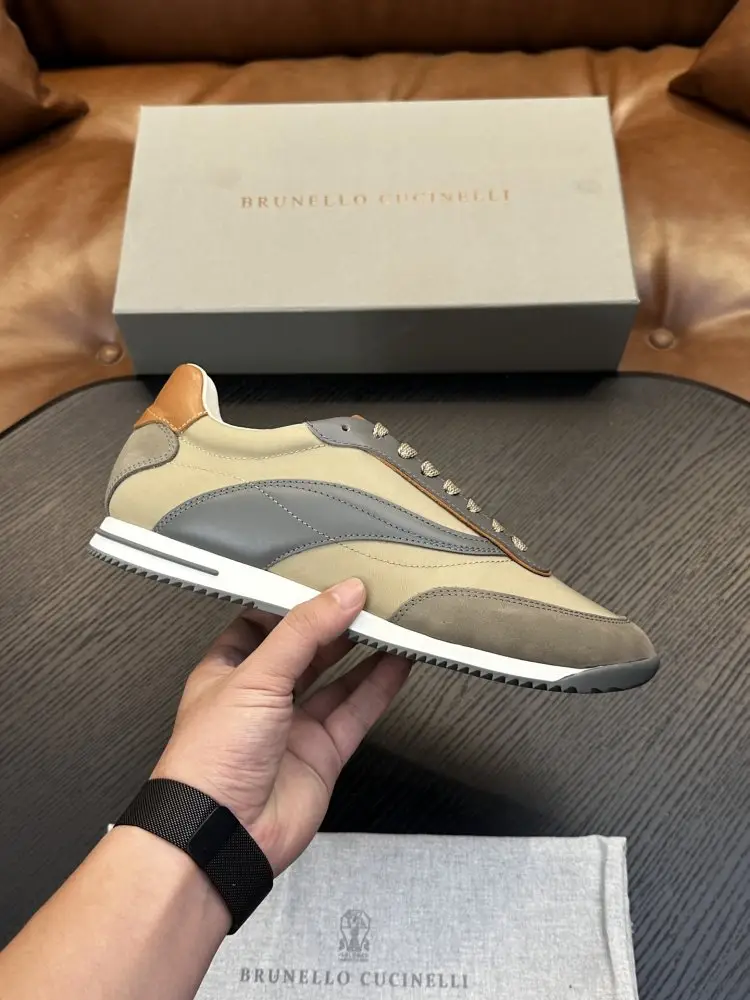 Brunello Cucinelli — Sneakers