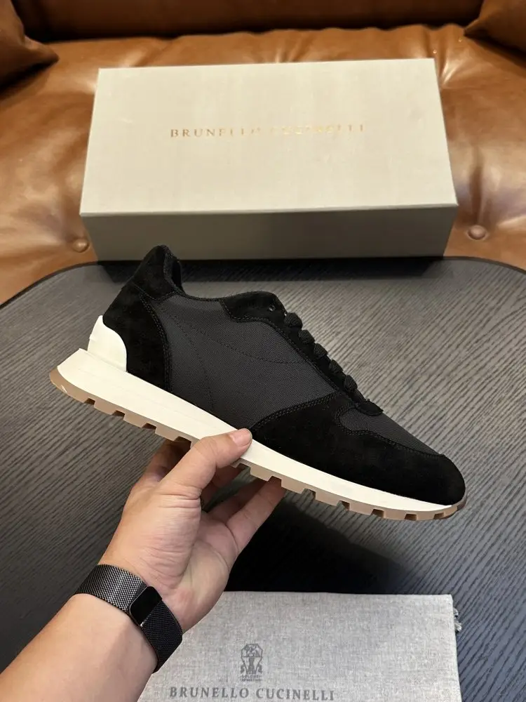 Brunello Cucinelli — Кросівки