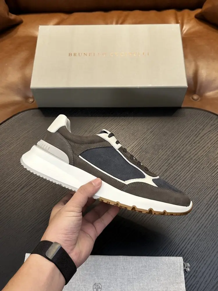 Brunello Cucinelli — Sneakers