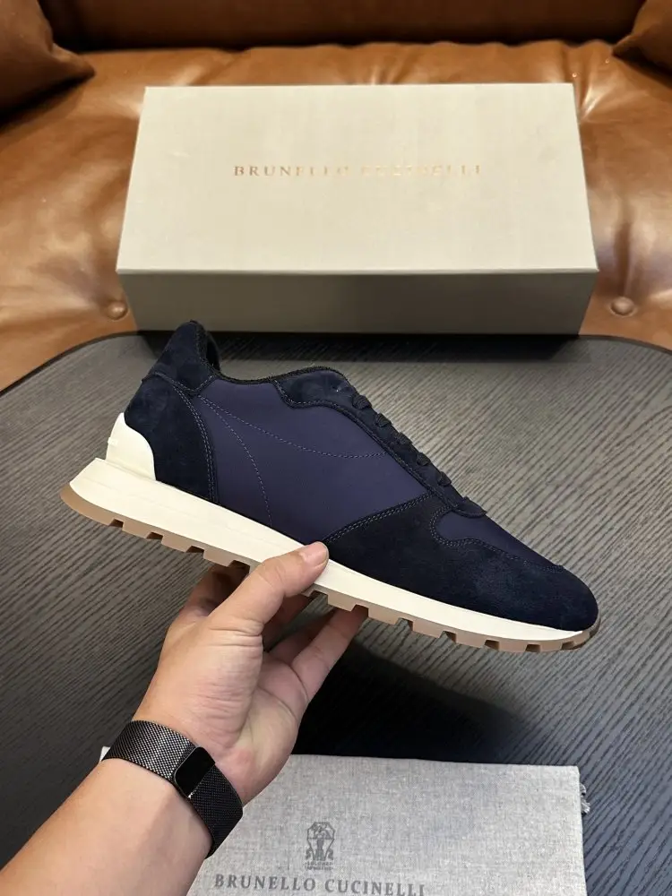Brunello Cucinelli — Кросівки