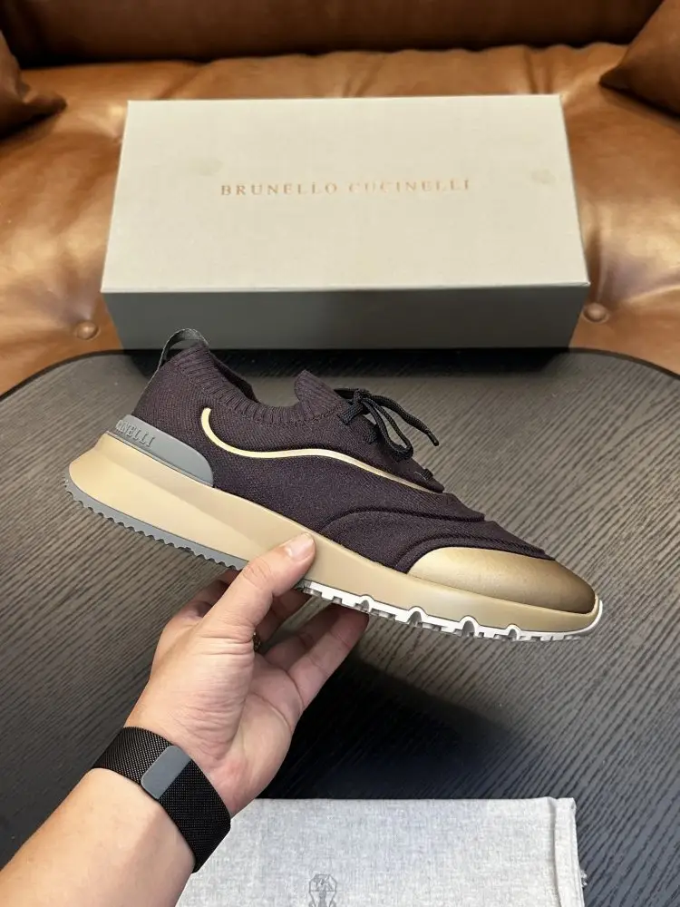 Brunello Cucinelli — Кросівки