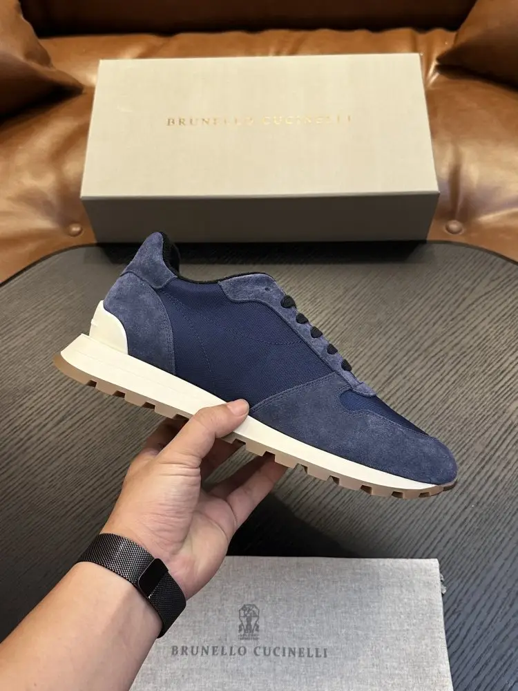 Brunello Cucinelli — Sneakers