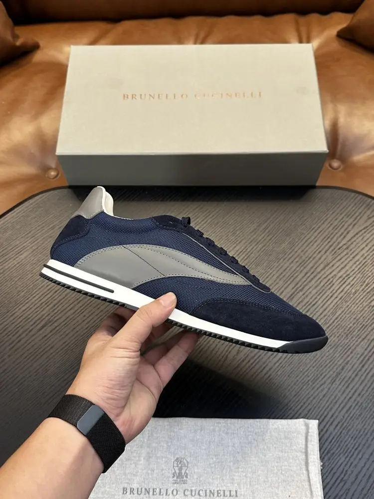 Brunello Cucinelli — Кросівки