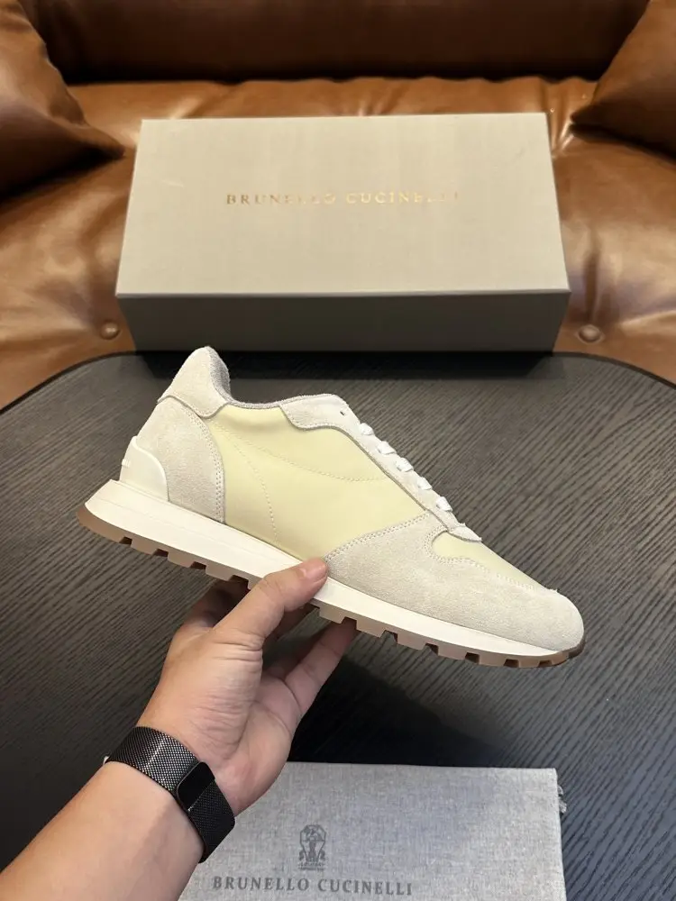 Brunello Cucinelli — Sneakers