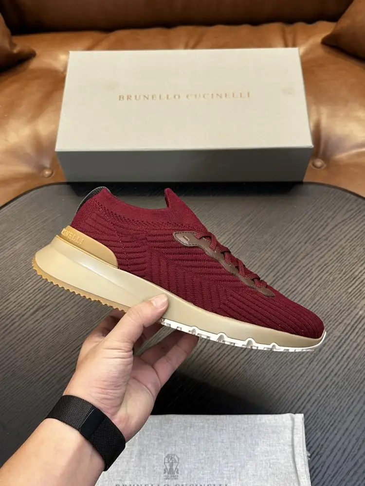Brunello Cucinelli — Кросівки