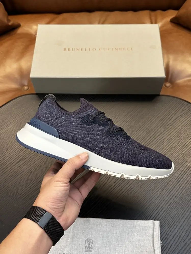 Brunello Cucinelli — Кросівки